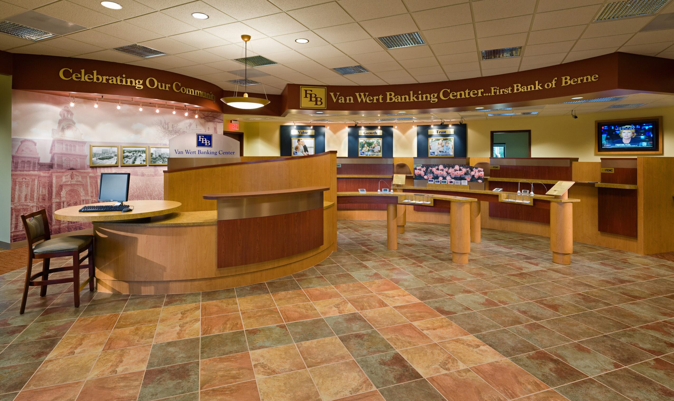 First Bank of Berne - Van Wert 001
